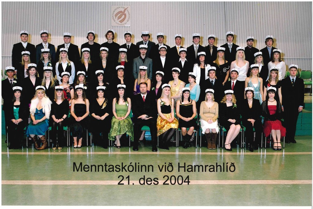 2004 - haust 